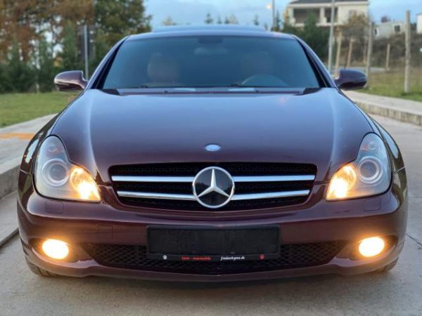 Tirane, shes makine Mercedes-Benz Cls 320 Designo Viti 2009,