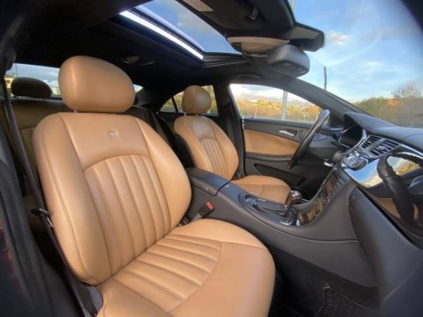 Tirane, shes makine Mercedes-Benz Cls 320 Designo Viti 2009,
