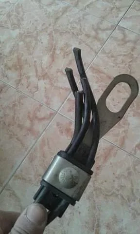 Durres, shes KABELL SUPER CILESOR TRE FAZOR 450 Leke