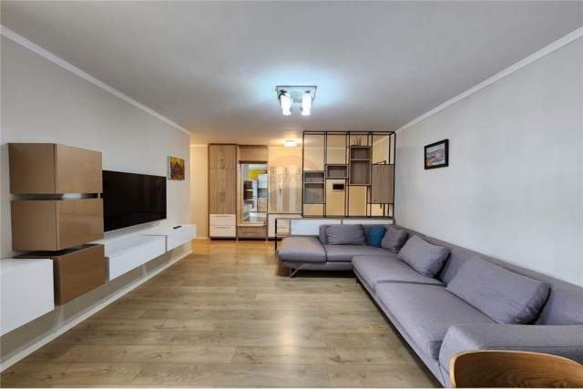 Tirane, jepet me qera apartament 2+1 Kati 5, 95 m² 500 Euro (Kompleksi Magnet)