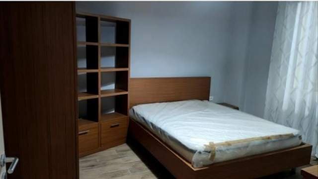 Tirane, jepet me qera apartament 1+1+BLK Kati 6, 78 m² 400 Euro (fusha aviacoinit)