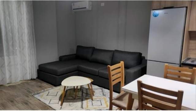 Tirane, jepet me qera apartament 1+1+BLK Kati 6, 78 m² 400 Euro (fusha aviacoinit)