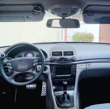 Vlore, shitet makine Mercedes-Benz Mercedes Benz E Class Evo Viti 2008, 8.800 Euro
