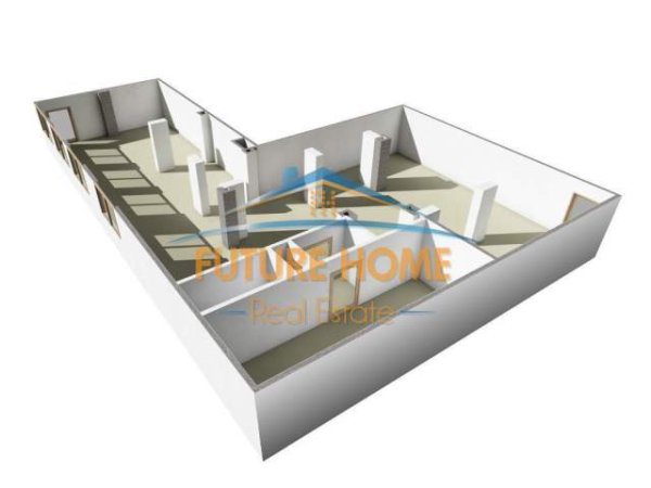 Tirane, shes dyqan Kati 0, 54 m² 130.000 Euro (zogu i zi)