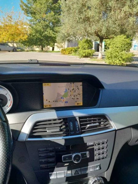 Tirane, shes makine Mercedes-Benz C220 W204 Viti 2011, 12.000 Euro