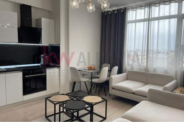 Tirane, jepet me qera apartament 3+1 Kati 6, 59 m² 530 Euro (Selite,Tirane)