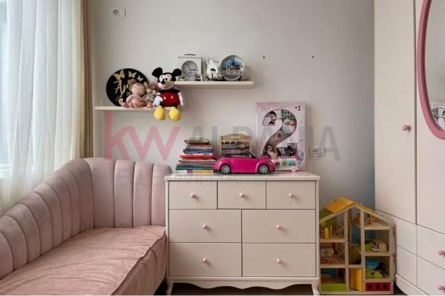 Tirane, jepet me qera apartament 3+1 Kati 6, 59 m² 530 Euro (Selite,Tirane)