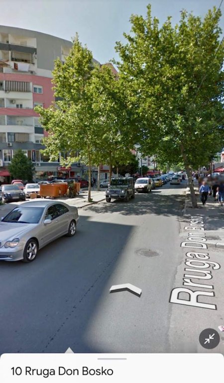 Tirane, shes ambjent biznesi Kati 0, 135 m² 310.000 Euro (Don Bosko)