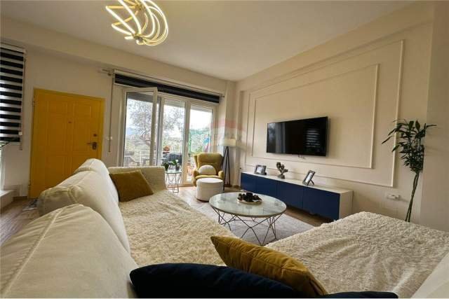 Tirane, shitet apartament duplex 2+1+BLK Kati 0, 220.000 Euro (Rezidenca Kodra e Diellit 2)