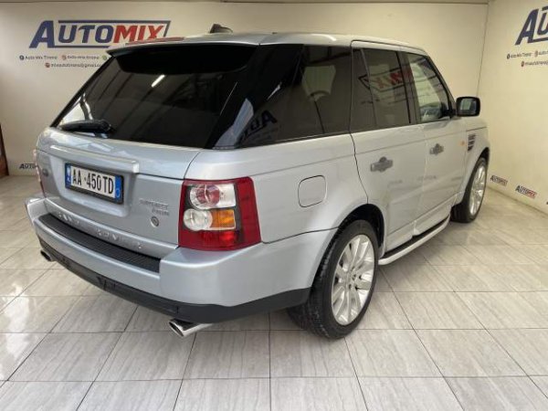 Tirane, shes xhip Land Rover range rover sport Viti 2007, 7.200 Euro