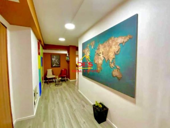 Tirane, jepet me qera ambjent biznesi Kati 2, 174 m² 2.100 Euro (Sami Frasheri)
