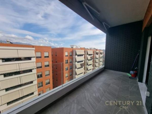 Tirane, shitet apartament 1+1+BLK Kati 8, 72 m² 150.000 Euro (rruga e kavajes)