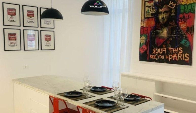 Tirane, jepet me qera apartament 1+1 Kati 1, 70 m² 700 € (Kopshti Zoologjik)
