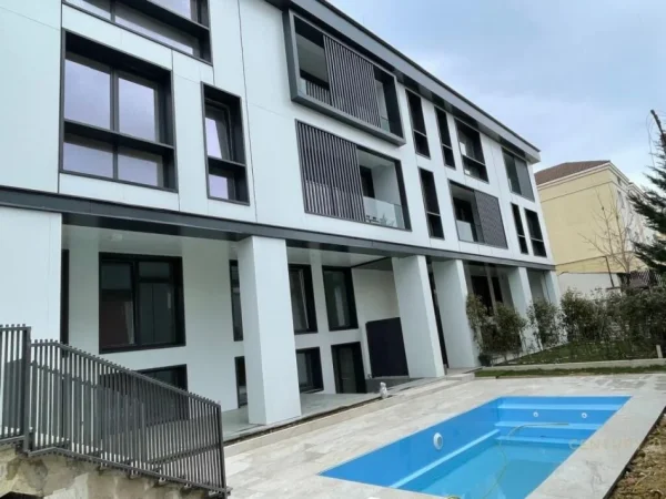 Tirane, shes apartament duplex Dublex Kati 1, 246 m² 589.512 € (Rezidenca Altea Tirana, Albania)