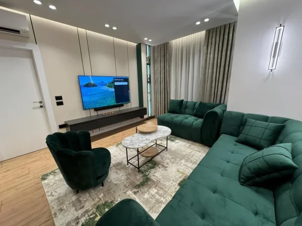 Tirane, shitet apartament 1+1 , 74 m² 150.000 € (Golden Park 3)