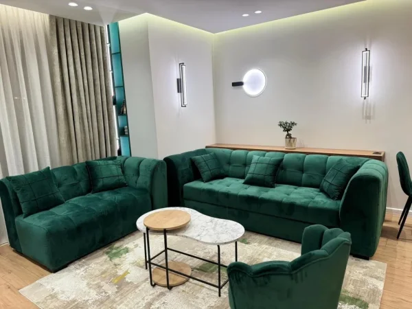 Tirane, shitet apartament 1+1 , 74 m² 150.000 € (Golden Park 3)
