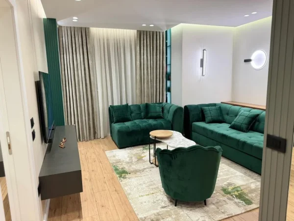 Tirane, shitet apartament 1+1 , 74 m² 150.000 € (Golden Park 3)
