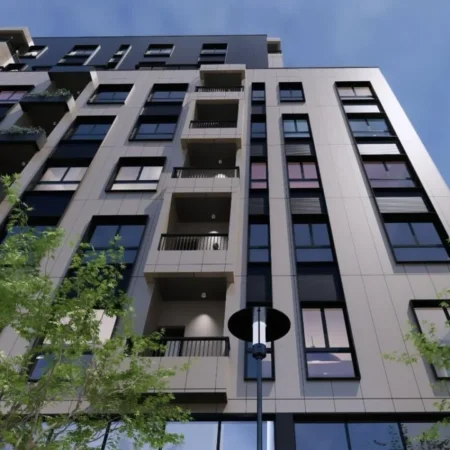 Tirane, shitet apartament 1+1 , 60 m² 138.000 € (Hotel Mondiali)