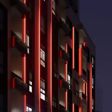 Tirane, shitet apartament 1+1 , 60 m² 138.000 € (Hotel Mondiali)