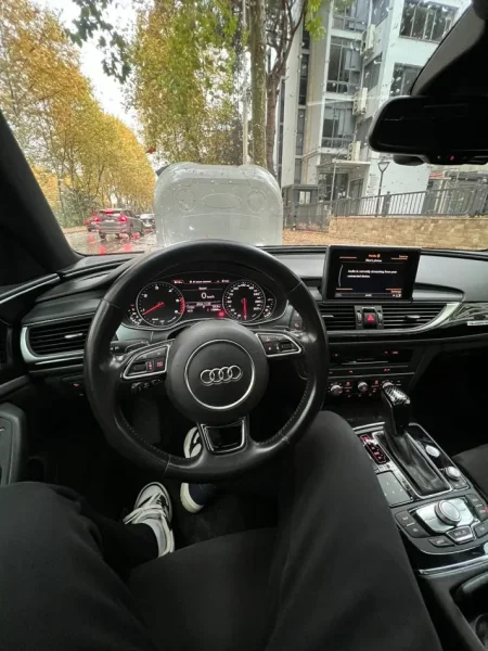 Tirane, shes makine Nafte, e zeze automatik 21.000 €