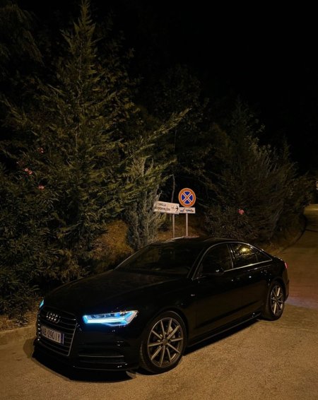 Tirane, shes makine Nafte, e zeze automatik 21.000 €