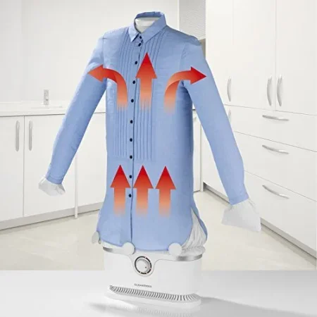 Tirane, shes Tharese rrobash CLEANmaxx per tharje dhe hekurosje ne 5 min 60 eur