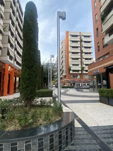 Tirane, shitet garazh Kati -1, 25 m² 35.000 € (Kompleksi Delijorgji)