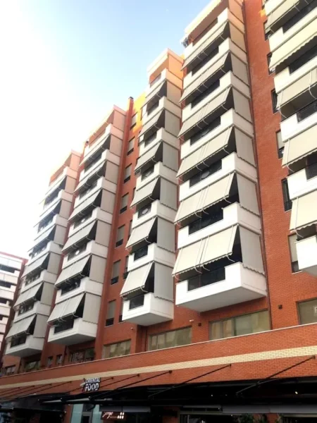 Tirane, shitet garazh Kati -1, 25 m² 35.000 € (Kompleksi Delijorgji)