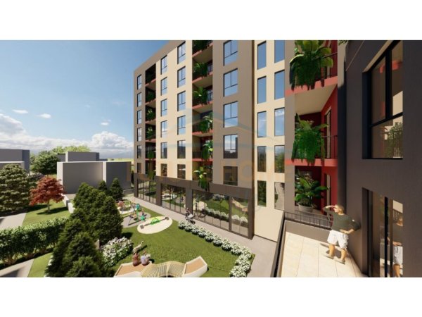 Tirane, shitet apartament 1+1me Verande Kati 3, 83 m² 90.872 € (Paskuqan Rezidenca Golden Hand 3)