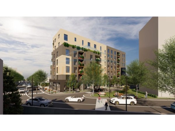Tirane, shitet apartament 1+1me Verande Kati 3, 83 m² 90.872 € (Paskuqan Rezidenca Golden Hand 3)