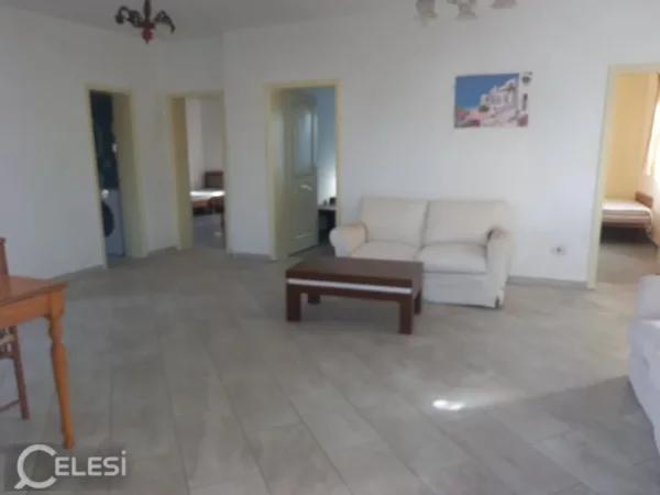 Tirane, jepet me qera apartament 1+1+Ballkon Kati 2, 120 m² 500 € (ALI DEMI)