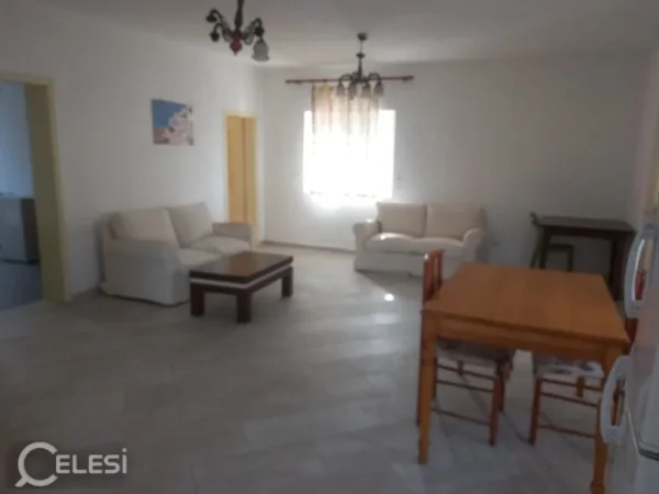 Tirane, jepet me qera apartament 1+1+Ballkon Kati 2, 120 m² 500 € (ALI DEMI)