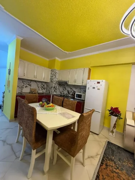 Durres, shitet apartament 1+1+Ballkon Kati 1, 60 m² 65.000 € (PLAZH ILIRI!)