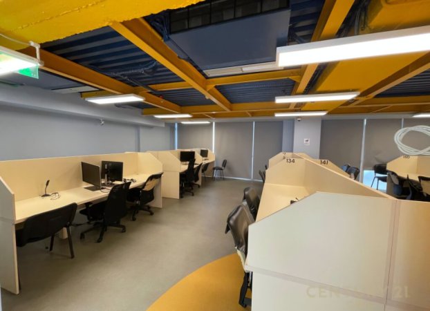 Tirane, jepet me qera zyre Kati 0, 600 m² 6.500 € (Rruga e Barrikadave)