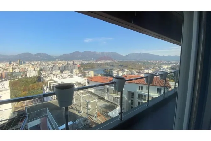 Tirane, jepet me qera apartament 2+1 , 800 € (Kopshti Botanik)