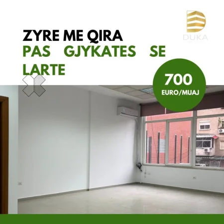 Tirane, jepet me qera Kati 1, 70 m² 700 € (myslym shyri)