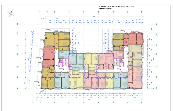 Tirane, shiten garsoniere,apartamente 1+1 dhe 2+1 në Kamez
