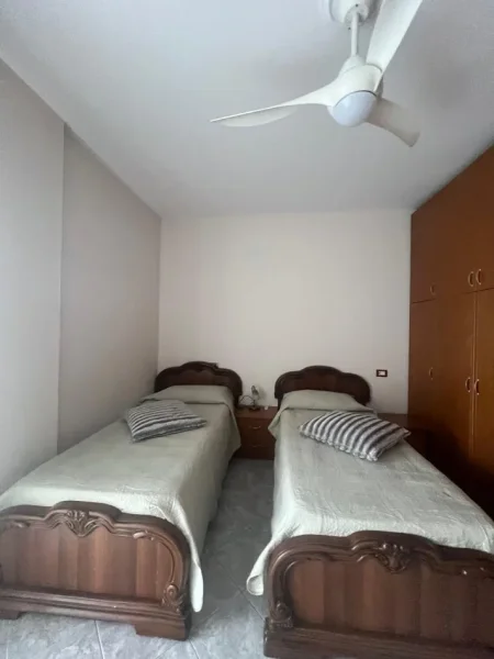 Shitet Apartament 2+1+2, Zogu i Zi