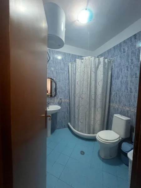 Shitet Apartament 2+1+2, Zogu i Zi