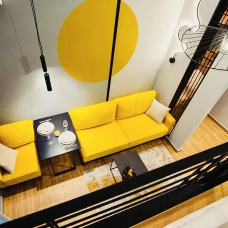 Tirane, shitet apartament 3+1 , 120 m² 383.000 € (Sheshi Willson)