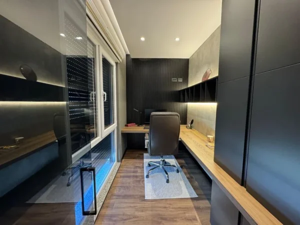 Tirane, shitet apartament 2+1+Ballkon Kati 4, 95 m² 170.000 € (ASTIR, VILA L2)