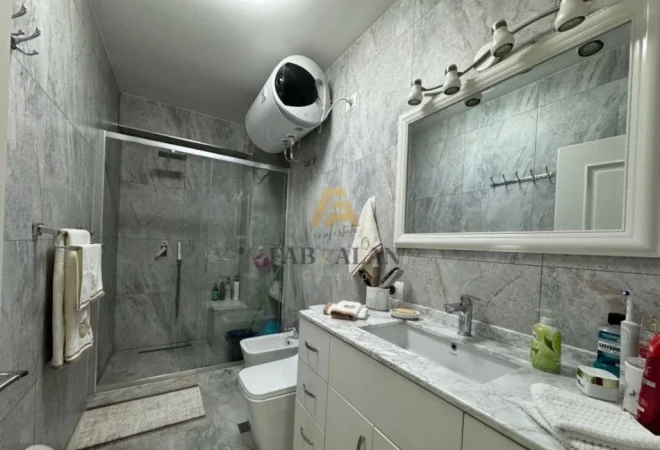 Tirane, shitet apartament 2+1+2 Kati 4, 113 m² 280.000 € (Selvia, Rruga Isa Boletini)