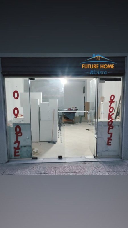 Vlore, shitet ambjent biznesi Kati 0, 64 m² 75.000 € (afer Sigurimeve Shoqerore, Vlore) RV46978