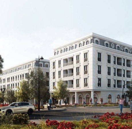 Tirane, shitet 1+1 , 51 m² (Residenca Porta Tirana e Re)