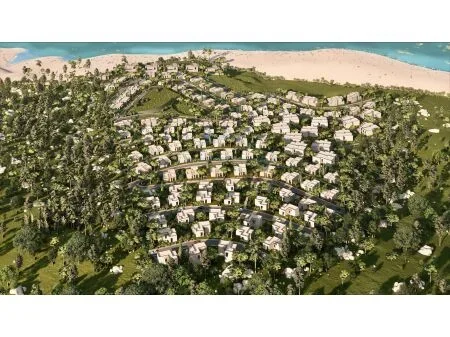 Shqiperi, shitet Vile ne plazh 3+1+Aneks+Ballkon Kati 0, 219 m² 1.300.000 € (Palase AREA46980)