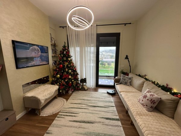 Tirane, jepet me qera apartament 2+1+Aneks+Ballkon Kati 8, 120 m² 1.600 € (Rruga e Kosovareve)