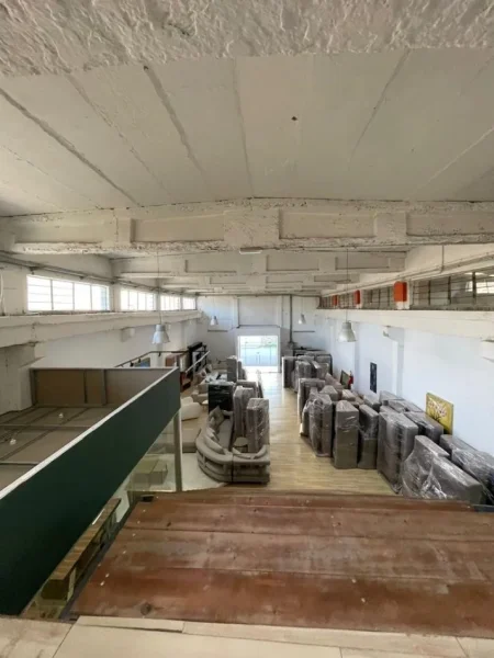 Fier, shitet ambjent biznesi Kati 1, 640 m² (Rruga Fier-Seman, ish-SMT, FIER) 35.000.000LEKE