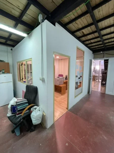 Fier, shitet ambjent biznesi Kati 1, 640 m² (Rruga Fier-Seman, ish-SMT, FIER) 35.000.000LEKE