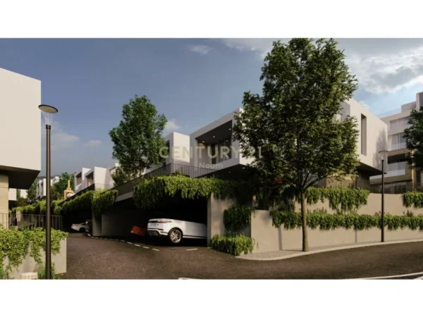 Tirane, shes Vile 3 Katshe Kati 3, 445 m² (BLIN RESIDENCE Tirana, Albania)