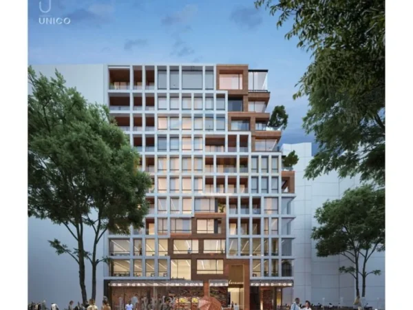 Tirane, shitet apartament 1+1 Kati 3, 65 m² 305.500 € (Bllok)